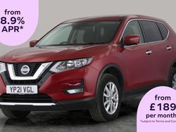 Used 2020 Nissan X-Trail Acenta Premium SUV | £13,151 (Good price)