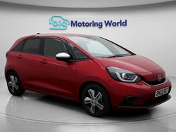Used 2022 Honda Jazz EX Hatchback | £15,742 (Fair price)