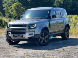Silver Used 2024 Land Rover Defender HSE SUV | £59,799 (Super price)