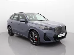 Grey Used 2025 BMW iX1 M Sport SUV | £35,250 (A bit pricey)