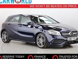 Used 2017 Mercedes A200 AMG line | £11,790 (Good price)