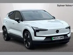 Grey New 2025 Volvo EX30 Performance SUV | £36,000 (Super price)