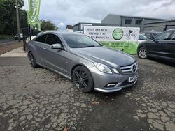 Black Used 2011 Mercedes E350 Avantgarde Sedan | £3,750 (Fair price)
