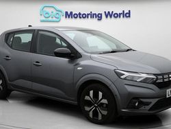 Used 2024 Dacia Sandero Journey Hatchback | £14,825 (Good price)