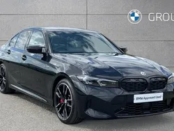 Black Used 2023 BMW M340 M Sport Sedan | £45,850 (Fair price)