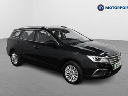 Black Used 2021 MG MG5 EV Exclusive Estate | £11,649 (Fair price)