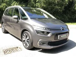Used 2017 Citroën C4 SpaceTourer Feel MPV | £8,995 (Fair price)