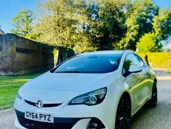 Used 2014 Vauxhall Astra GTC Edition Coupe | £2,699 (Good price)