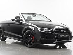 Used 2015 Audi A3 S-Line Cabriolet | £10,490 (A bit pricey)