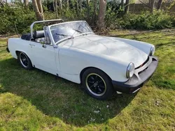 White Used 1977 MG Midget Cabriolet | £5,995