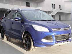 Blue Used 2016 Ford Kuga Titanium X SUV | £6,949 (Fair price)