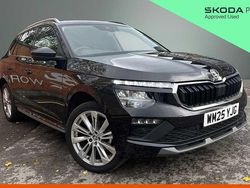 Black magic pearl effect New 2025 Skoda Kamiq SE L SUV | £21,850 (Fair price)