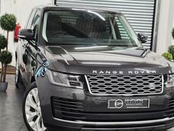 Used 2020 Land Rover Range Rover Vogue SE SUV | £39,395 (Fair price)