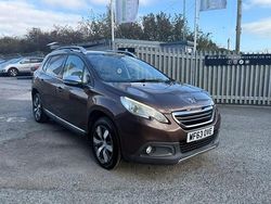 Used 2008 Peugeot 2008 Allure SUV | £4,995 (Fair price)