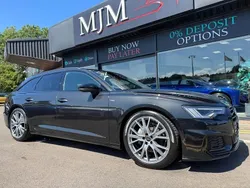 Grey Used 2020 Audi A6 Black Edition Estate | £26,995 (Fair price)