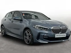 Grey Used 2020 BMW 118 M Sport Hatchback | £17,800 (Fair price)