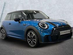 Blue Used 2021 Mini Cooper Sport Hatchback | £16,900 (A bit pricey)