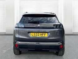 Grey Used 2022 Peugeot 3008 GTi SUV | £18,193 (Fair price)