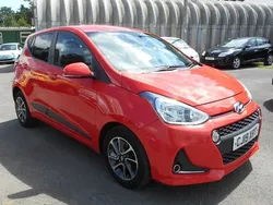 Red Used 2019 Hyundai i10 Premium Hatchback | £7,495 (Good price)