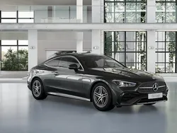 New 2026 Mercedes 220 AMG line Coupe | £49,289