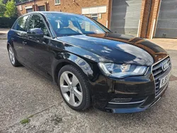 Black Used 2015 Audi A3 Sport Hatchback | £5,990 (Good price)