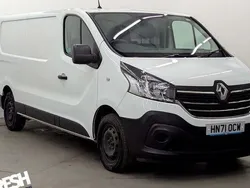 Used 2019 Renault Trafic Business Van | £11,590