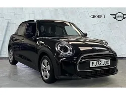 Black Used 2022 Mini Cooper Classic Hatchback | £20,250 (Fair price)