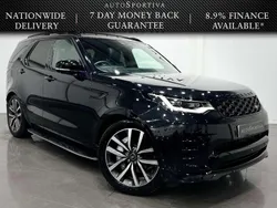 Black Used 2022 Land Rover Discovery 5 SE Dynamic SUV | £38,250 (Super price)