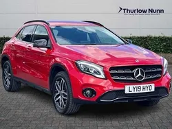 Used 2019 Mercedes 180 Urban Sedan | £14,999 (Fair price)