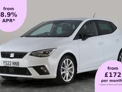Used 2024 Seat Ibiza FR Hatchback | £13,212 (Good price)