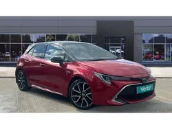 Other Used 2020 Toyota Corolla Hatchback | £17,380 (Fair price)