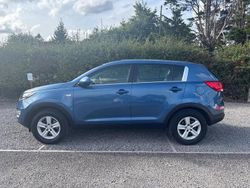 Blue Used 2014 Kia Sportage SUV | £2,795 (Super price)