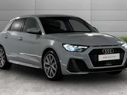 Used 2025 Audi A1 Sportback S-Line Hatchback | £25,444 (Fair price)
