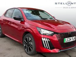 Used 2023 Peugeot e-208 Style Hatchback | £15,168 (Fair price)