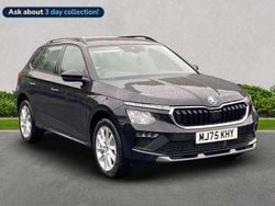 Black New 2025 Skoda Kamiq SE SUV | £18,220 (Super price)