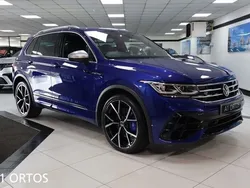 Blue Used 2021 VW Tiguan R SUV | £36,949 (Fair price)