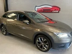 Used 2015 Seat Leon X-Perience SE Technology Estate | £6,295