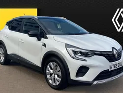 Other Used 2020 Renault Captur Iconic SUV | £11,341 (Fair price)
