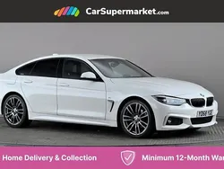 Used 2021 BMW 420 M Sport Coupe | £16,197 (Super price)
