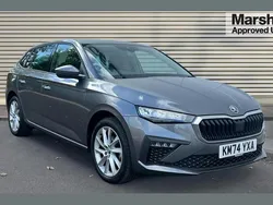 Grey Used 2024 Skoda Scala SE L Hatchback | £17,450 (Fair price)