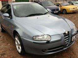 Used 2003 Alfa Romeo 147 Hatchback | £1,190