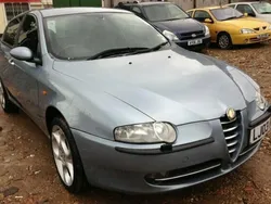 Used 2003 Alfa Romeo 147 Hatchback | £1,190