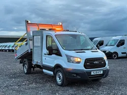 White Used 2019 Ford Transit S | £12,995 (Good price)
