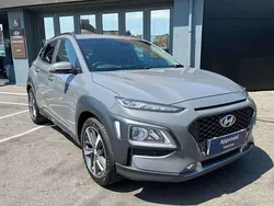 Grey Used 2018 Hyundai Kona Premium SE SUV | £12,798 (Fair price)