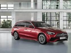 New 2025 Mercedes C220 AMG line Estate | £43,249 (Super price)