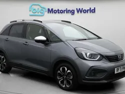 Used 2022 Honda Jazz EX Hatchback | £17,300 (Fair price)