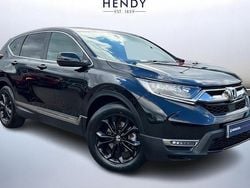 Black Used 2021 Honda CR-V Hybrid SUV | £22,899 (Fair price)