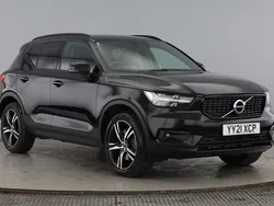 Used 2021 Volvo XC40 R-Design SUV | £23,990 (Fair price)