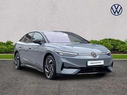 Grey Used 2025 VW ID.7 Pro Hatchback | £39,000 (Good price)