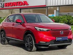 Red Used 2022 Honda HR-V Advance SUV | £22,165 (Fair price)